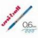 Boligrafo Uni-ball 153 Signo Broad color azul 0,6 mm