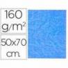 Fieltro Liderpapel 50x70cm color azul claro