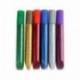 Pegamento purpurina Liderpapel fantasia colores metalicos blister de 6 unidades 10gr