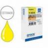 CARUCHO INK-JET EPSON T7014 COLOR AMARILLO C13T70144010