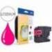 Ink-jet Brother mfc-j4410dw/4510 dw magenta LC125XLMBP