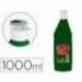 Tempera liquida JOVI color verde oscuro 1000 cc