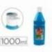 Tempera liquida JOVI color cyan 1000 cc
