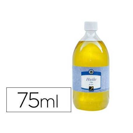 Aceite de Lino marca Dalbe 75 ml