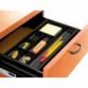 Bandeja organizadora Cep de cajon 344x168x20 mm
