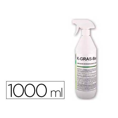 Limpiador spray desengrasante de 1000 ml