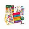 Juego didactico a partir de 5 años Yo aprendo las silabas Diset