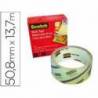 Cinta adhesiva marca Scotch Book Tape