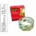 Cinta adhesiva marca Scotch Book Tape