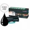 TONER LEXMARK E260A11E NEGRO 3500 PAG