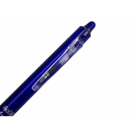 Boligrafo Borrable Pilot Frixion retractil 0,4 mm Color Azul (53683)