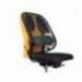 Respaldo ergonomico marca Fellowes mesh profesional apoyo lumbar ajustable
