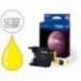 Cartucho Brother Amarillo LC-1220YBP mfc-j430w dcp-j725w/j925w