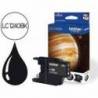 Cartucho Brother negro LC-1240BK mfc-j6510dw mfc-j6710dw mfc-j6910dw.