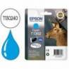CARTUCHO INK-JET EPSON T1302 COLOR CIAN C13T13024012