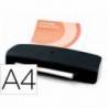 Plastificadora marca Q-Connect KF-14657 Din-A4 estandar