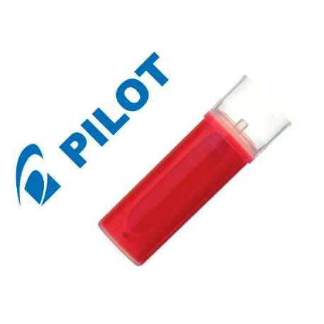 Recambio rotulador Pilot Vboard Master color rojo para pizarra blanca