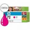 CARTUCHO INK-JET HP 72 COLOR MAGENTA C9372A