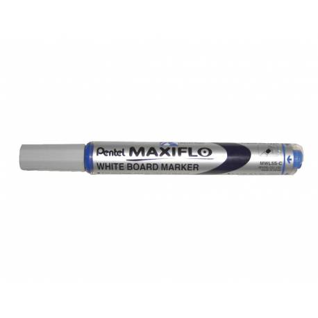 Rotulador pizarra Pentel Maxiflo Flex-Feel punta flexible - Material escolar