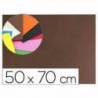 Goma Eva Liderpapel color Marron