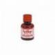 Tinta artline para rotulador pizarra blanca 500-a frasco de 20 ml rojo