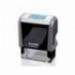 Sello entintado marca Printy con texto Contabilizado
