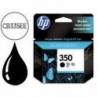 CARTUCHO INK-JET HP DESKJET 350 COLOR NEGRO CB335EE