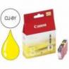 Cartucho Canon 0623B001 Nº CLI-8Y Amarillo