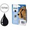 CARTUCHO INK-JET EPSON T0711 COLOR NEGRO C13T07114012
