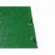 Carpeta de proyectos Liderpapel de carton con gomas verde 9 cm