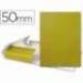 Carpeta de proyectos Liderpapel de carton gomas 5 cm