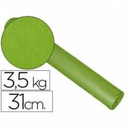 Papel kraft Impresma 60 g/m² 31cm verde pistacho