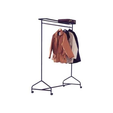 Vestidor portatil con repisa Sie