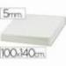Carton pluma Liderpapel 100 x 140 cm Espesor 5 mm