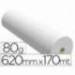 Papel reprografia para plotter Navigator 80 g/m2, 620 mm x 170 m.