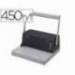 Encuadernadora espiral metalico Fellowes ESP100 5:1
