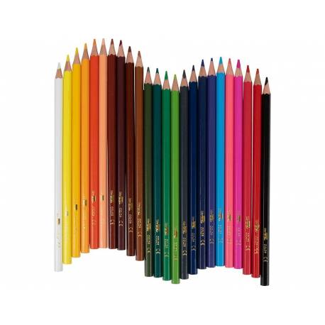  Alipis Estuche para lápices de 48 lápices de colores