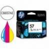 Cartucho marca HP 57 Tricolor C6657AE