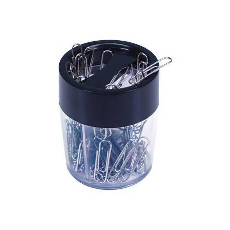 Portaclips plastico Q-connect.