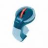 Rotuladora Omega 9 mm Dymo azul