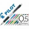 Portaminas Pilot super grip 0,5 mm