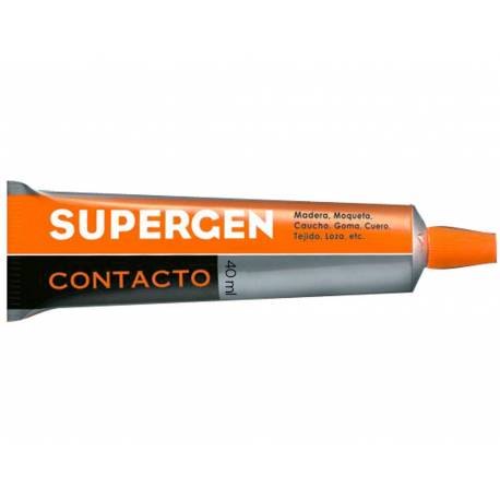 Pegamento de contacto Supergen 40 ml (28027) 