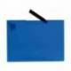 Carpeta dossier con pinza giratoria lateral Liderpapel Din A4 color azul