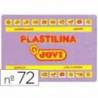 Plastilina Jovi color Lila grande 350 gr
