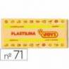 Plastilina Jovi color Carne mediano 150 gr