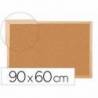 Tablero de corcho mural Q-Connect 90x60 cm