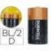 Pila alcalina Duracell D