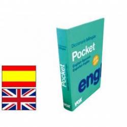 Diccionario Bilingüe Pocket español - ingles