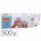 Pasta Jovi para modelar color blanco 500 gr