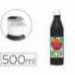 Tempera liquida Jovi color negro 500 cc